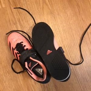 Adidas Powerlifting Shoes